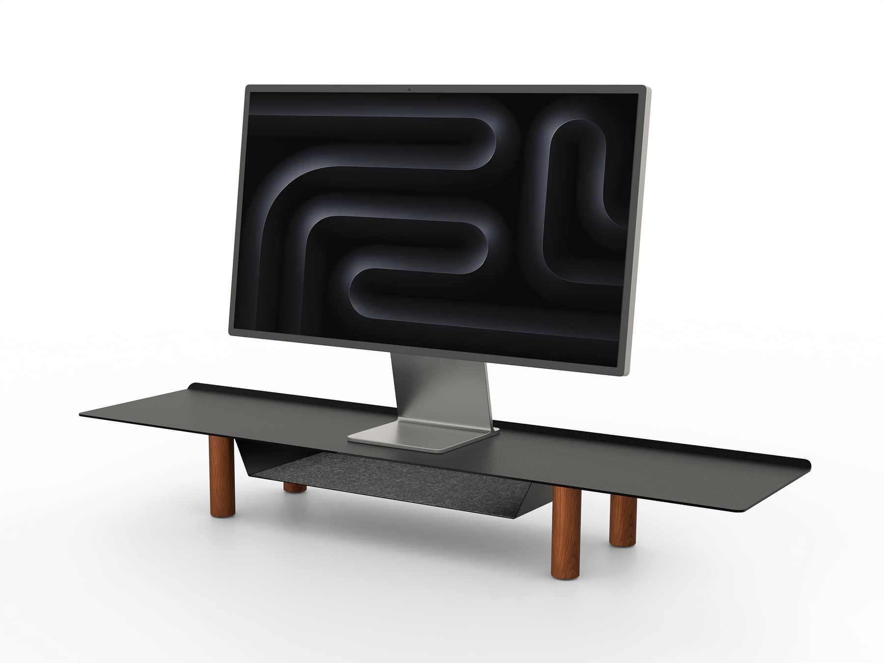Large Desk Shelf