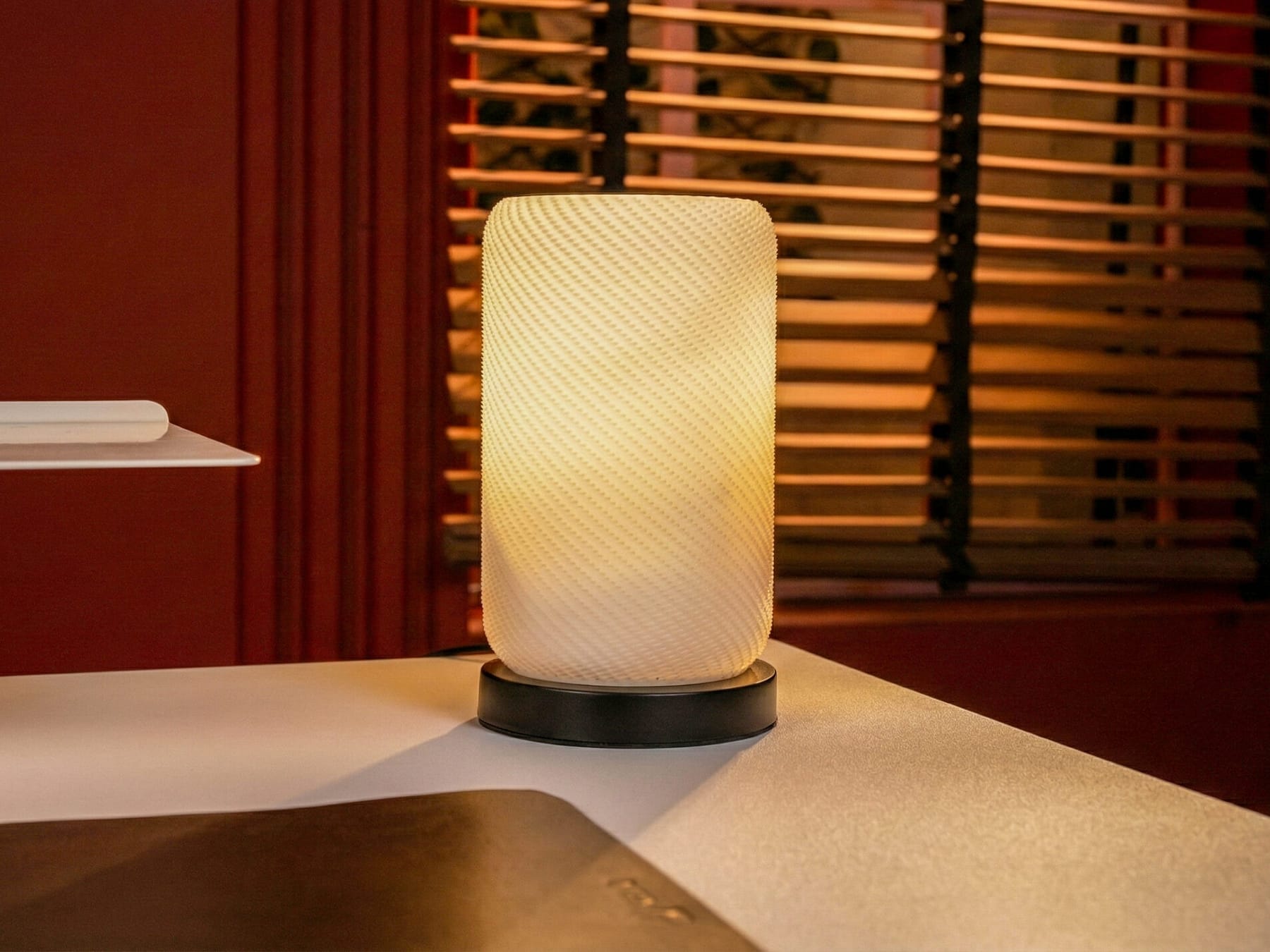 Spire Desk Lamp