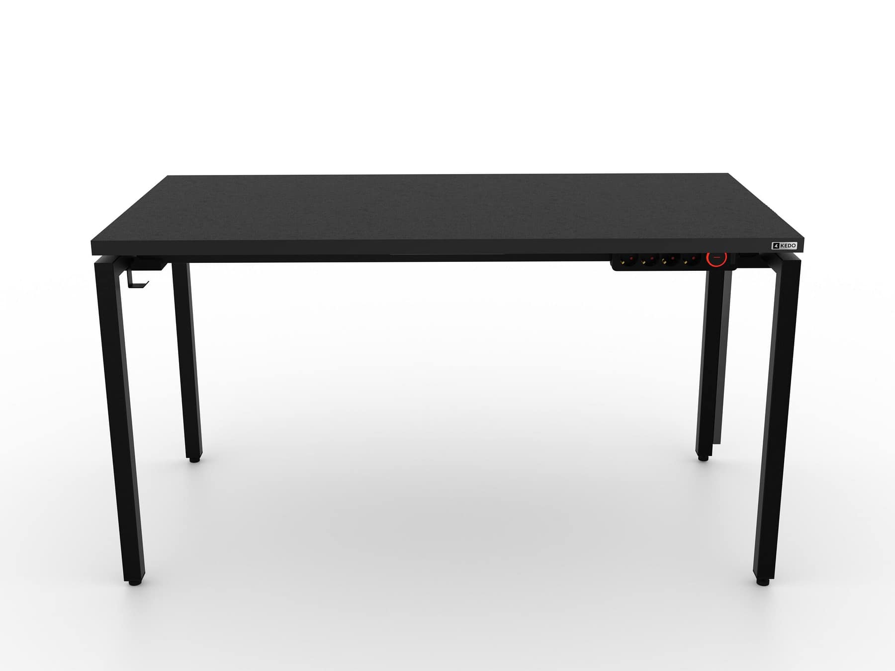 ALL BLACK KEDO DESK